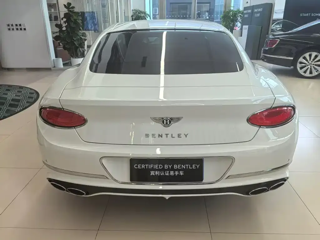 Bentley Continental — фото 2