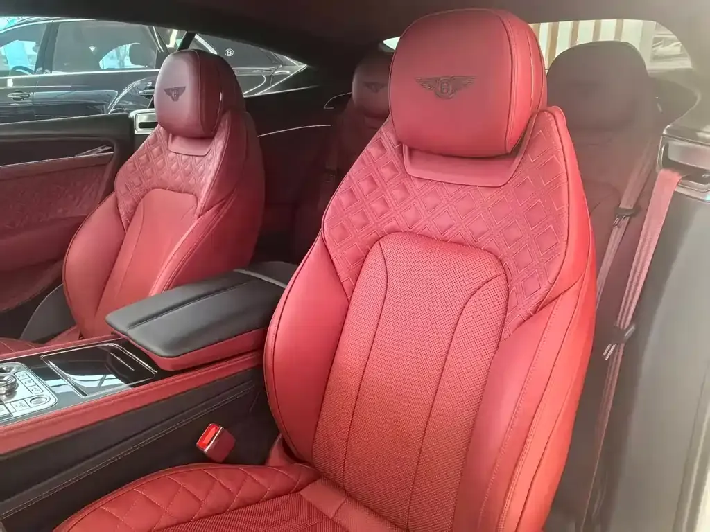Bentley Continental — фото 7