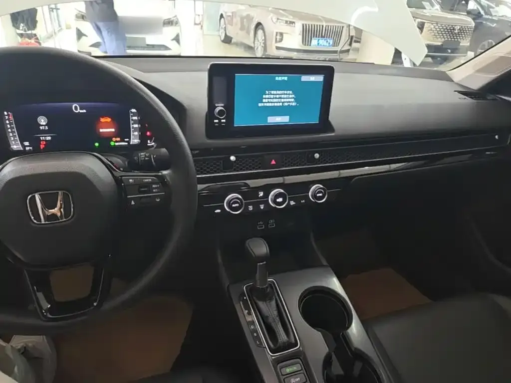 Honda Civic — фото 3