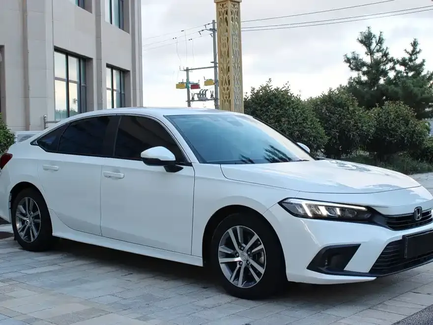 Honda Civic — фото 4