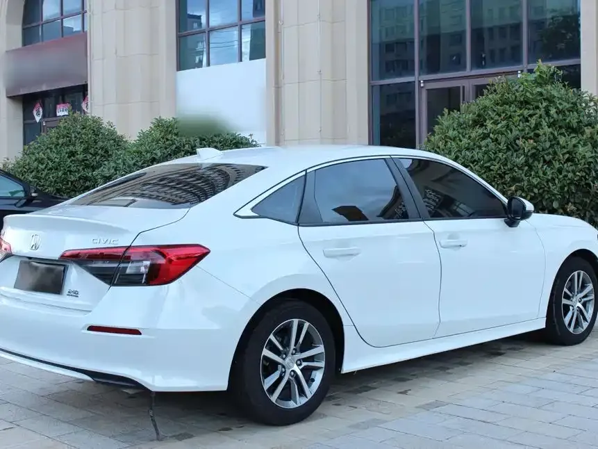 Honda Civic — фото 9
