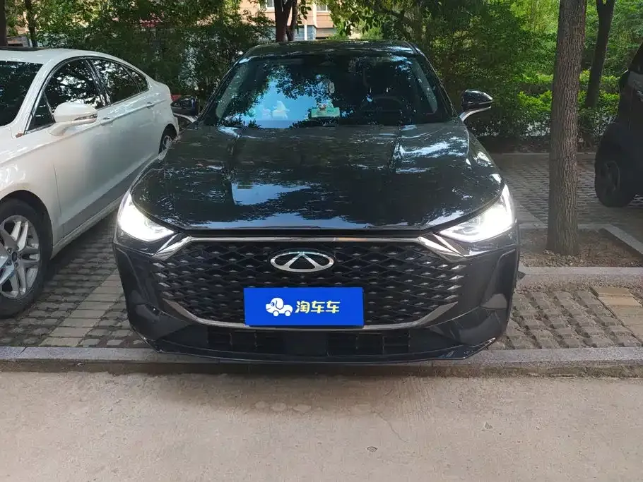 Chery Arrizo 8 PRO — фото 10