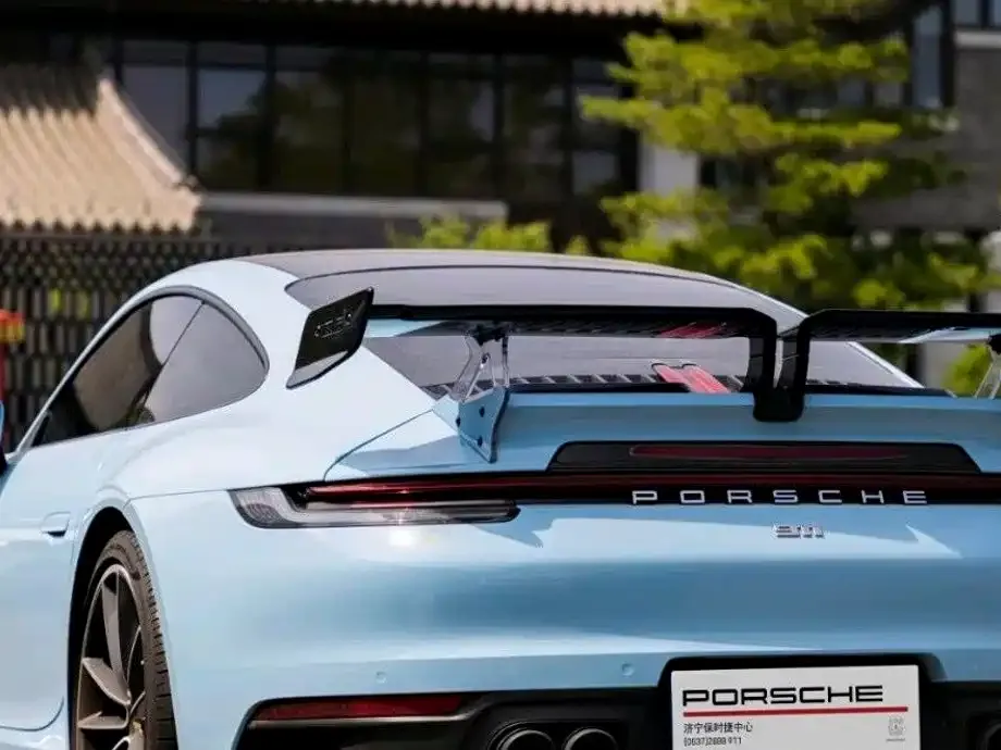 Porsche 911 — фото 4