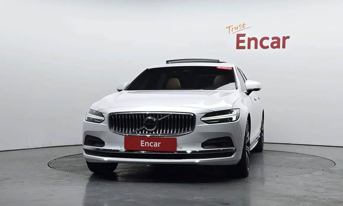 Volvo S90 — фото 6