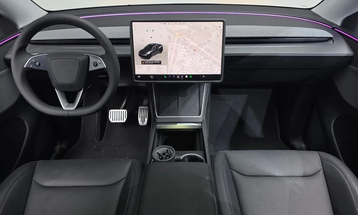 Tesla Model Y — фото 6