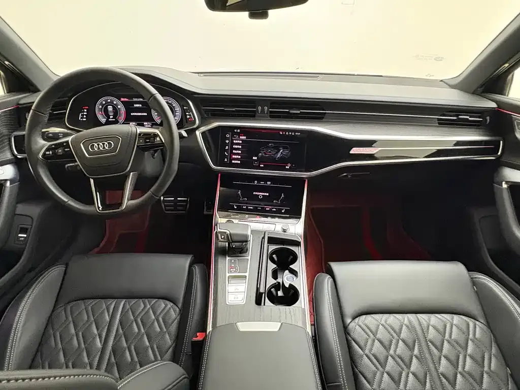 Audi A6L — фото 5