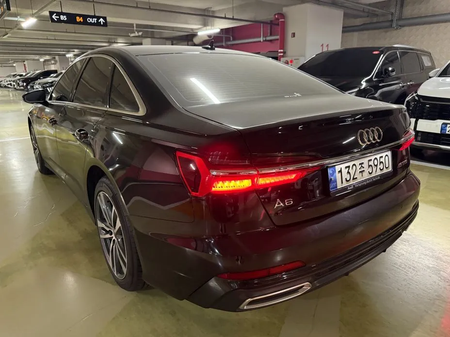 Audi A6 — фото 10