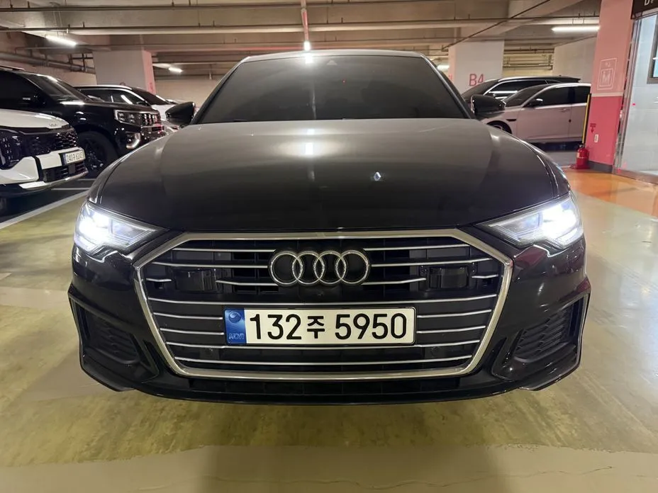 Audi A6 — фото 7