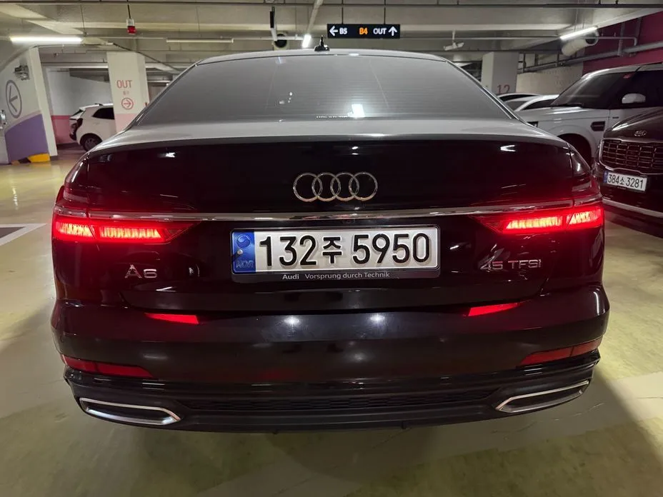 Audi A6 — фото 4