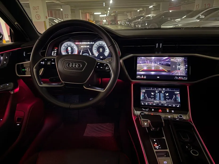 Audi A6 — фото 3