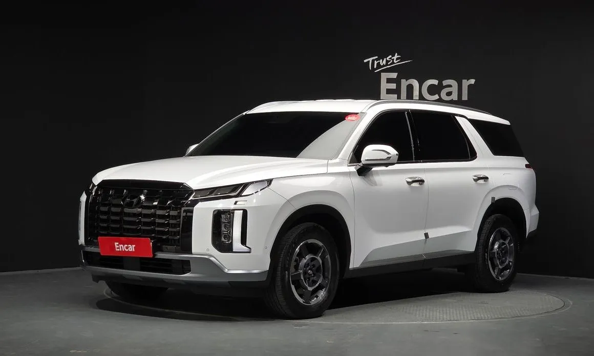 Hyundai Palisade — фото 1