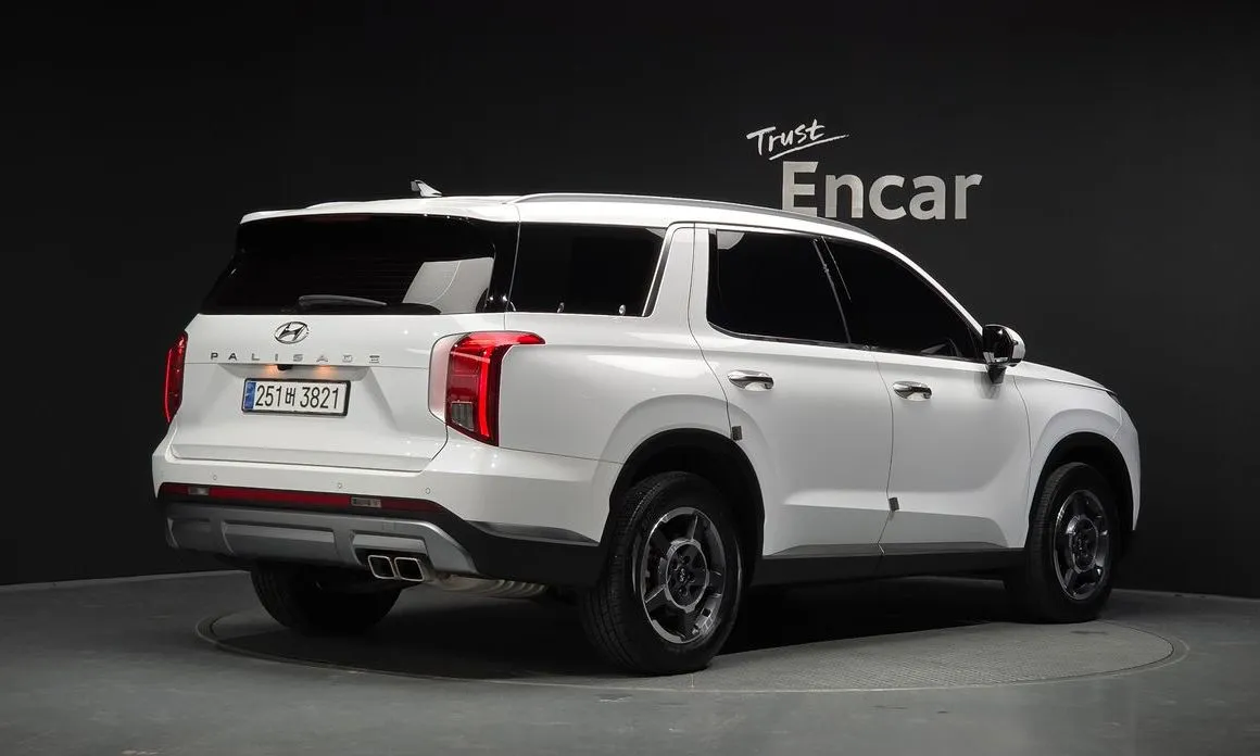 Hyundai Palisade — фото 3