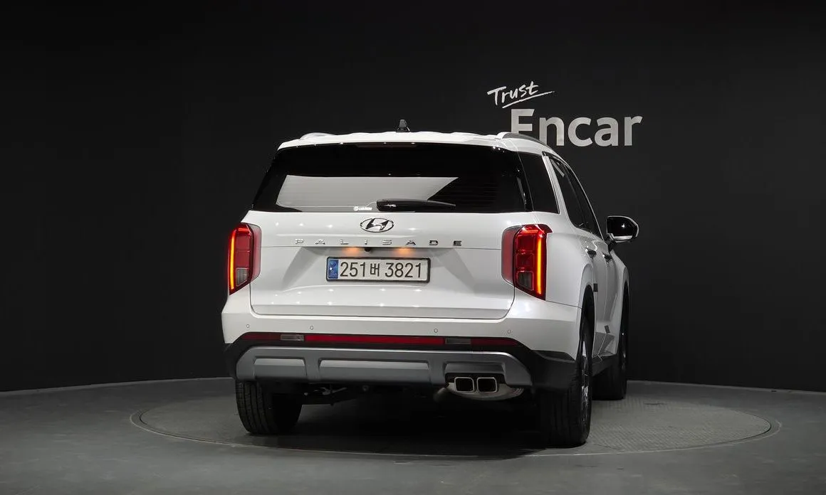 Hyundai Palisade — фото 4