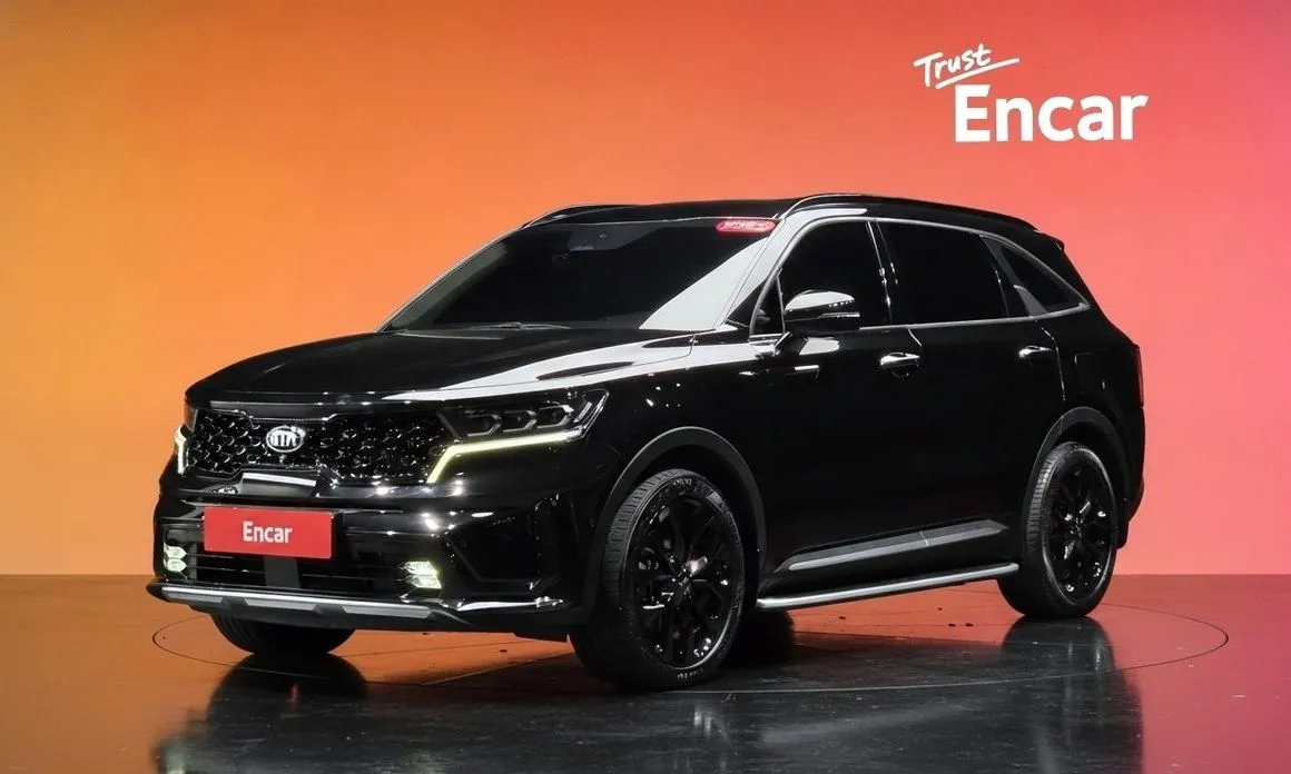 Kia Sorento — фото 1