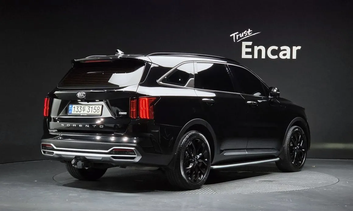 Kia Sorento — фото 4