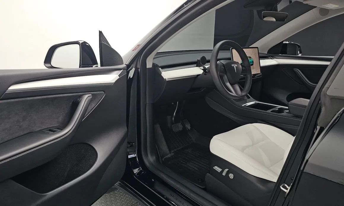 Tesla Model Y — фото 8