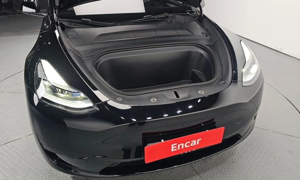 Tesla Model Y — фото 10
