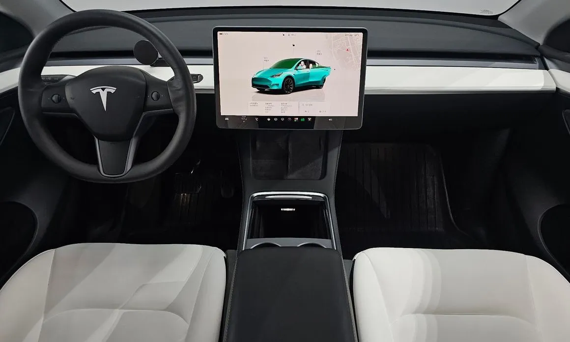 Tesla Model Y — фото 9