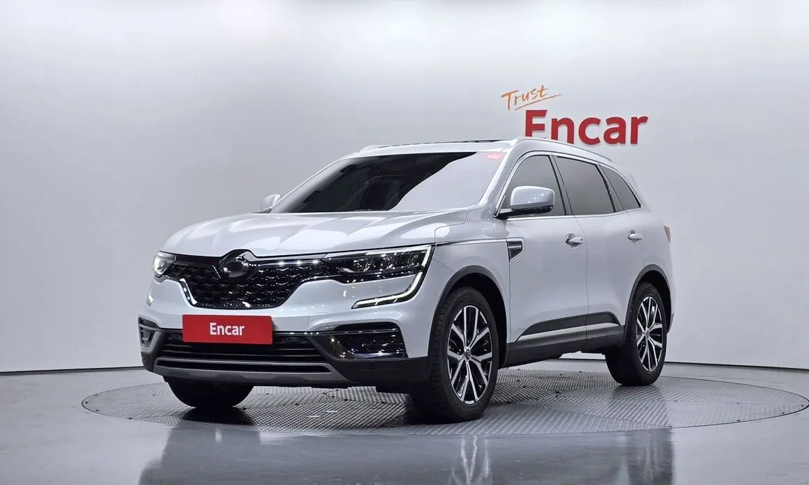 Renault Korea (Samsung) QM6 — фото 1