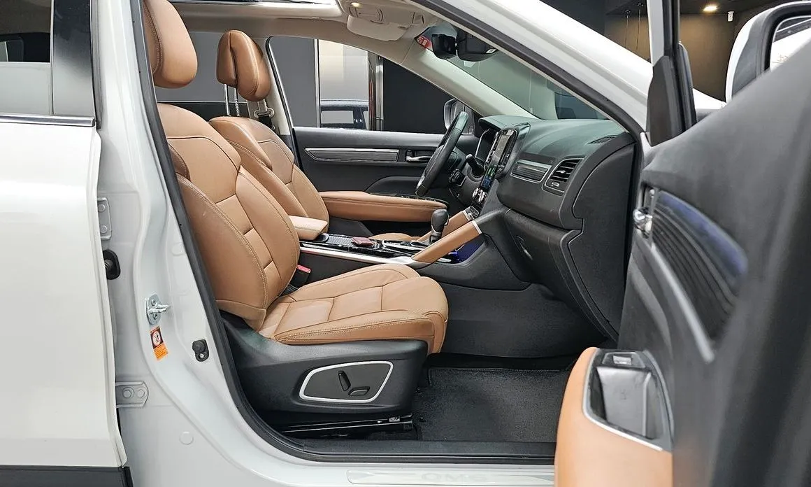 Renault Korea (Samsung) QM6 — фото 7