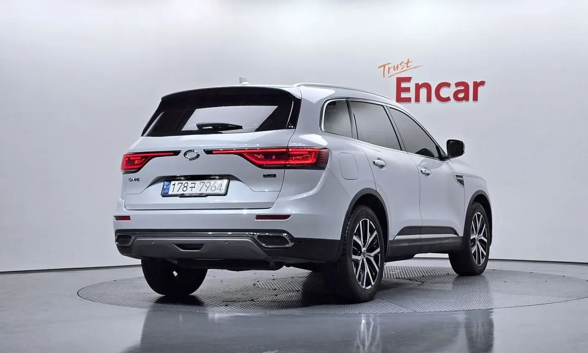 Renault Korea (Samsung) QM6 — фото 4
