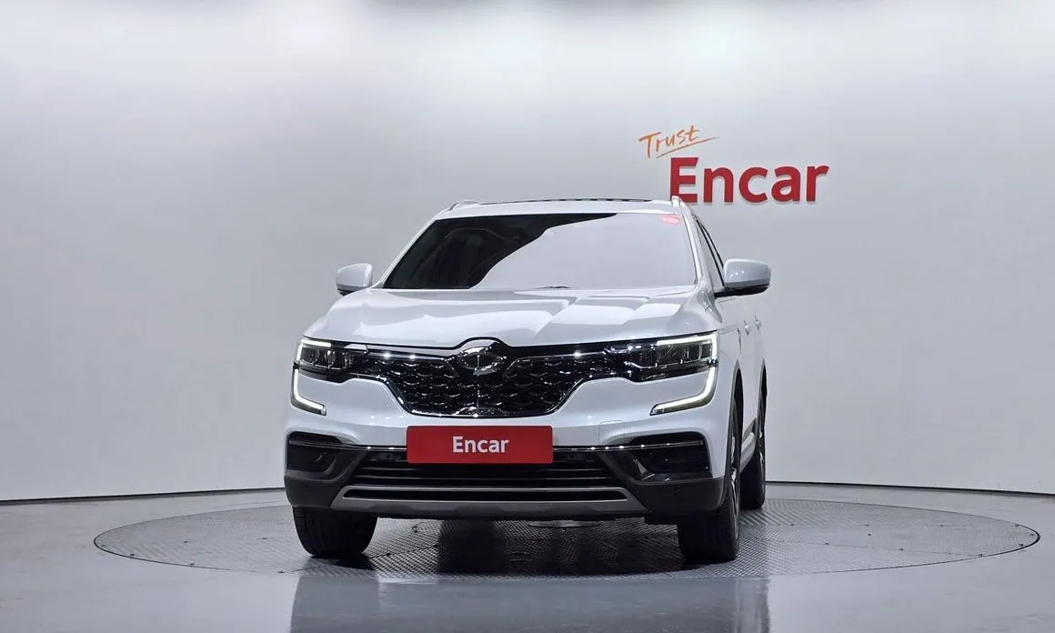 Renault Korea (Samsung) QM6 — фото 3