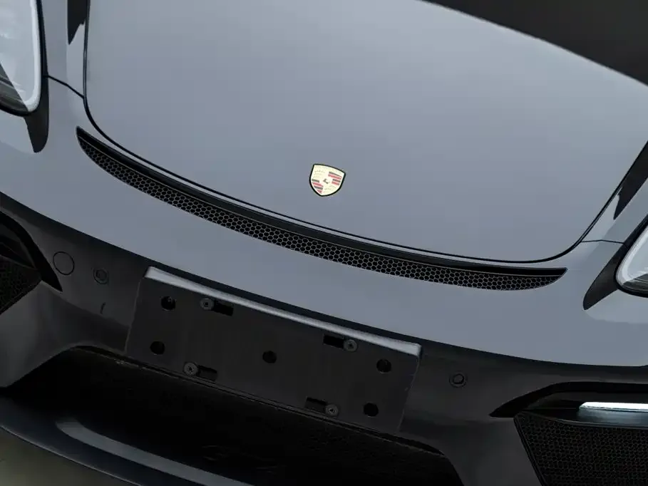 Porsche 718 — фото 8