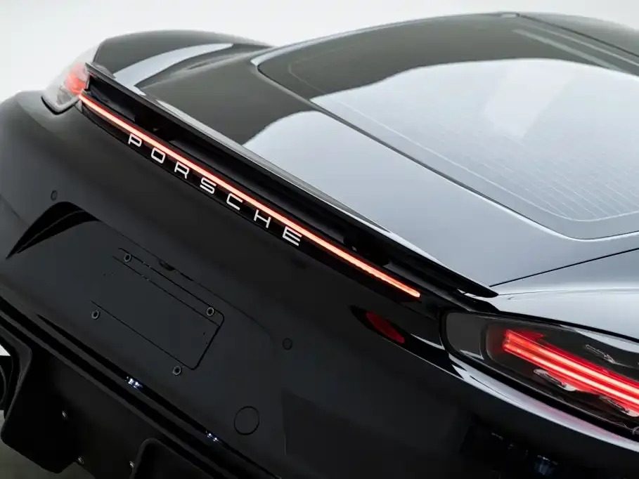 Porsche 718 — фото 4