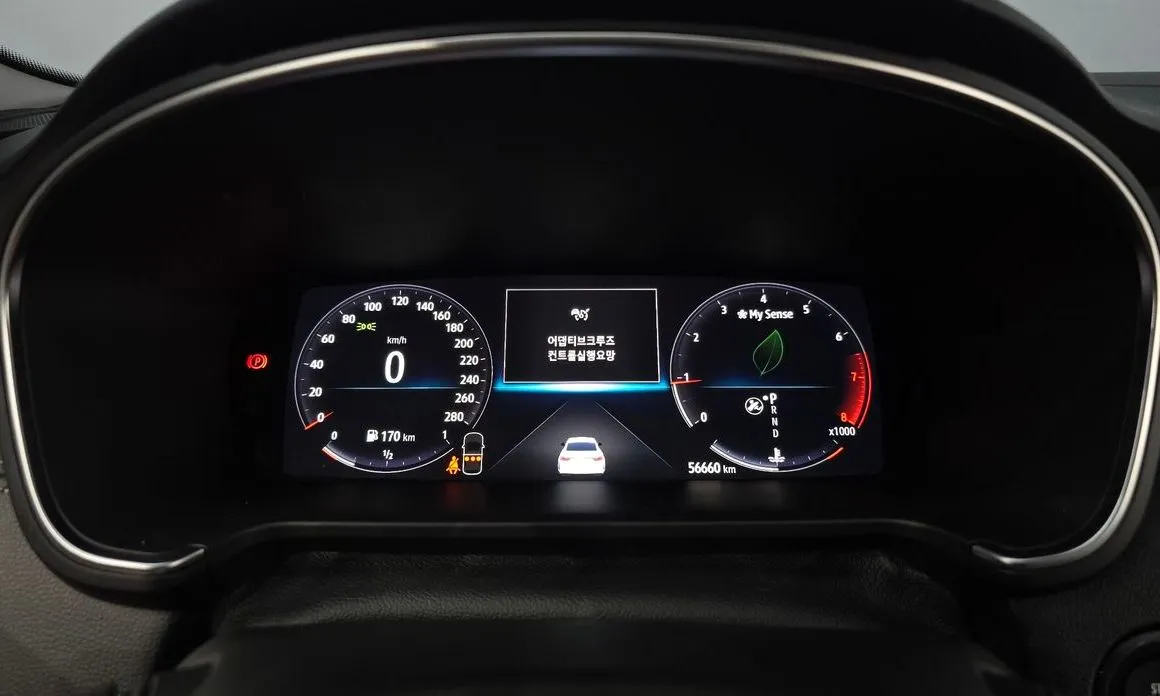 Renault Korea (Samsung) SM6 — фото 3