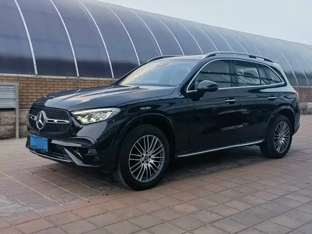 Mercedes-Benz GLC — фото 1