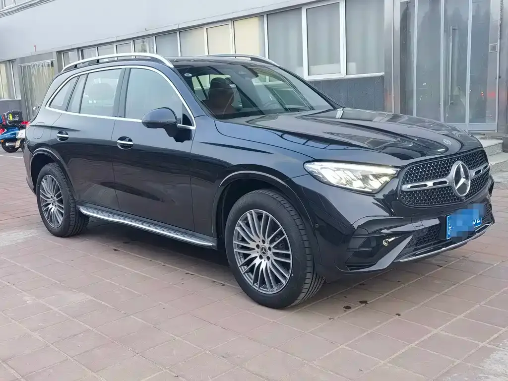 Mercedes-Benz GLC — фото 6