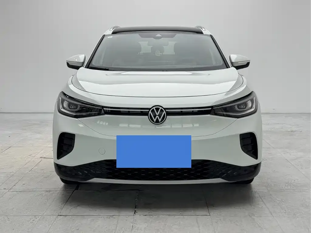 Volkswagen ID.4 Crozz — фото 1