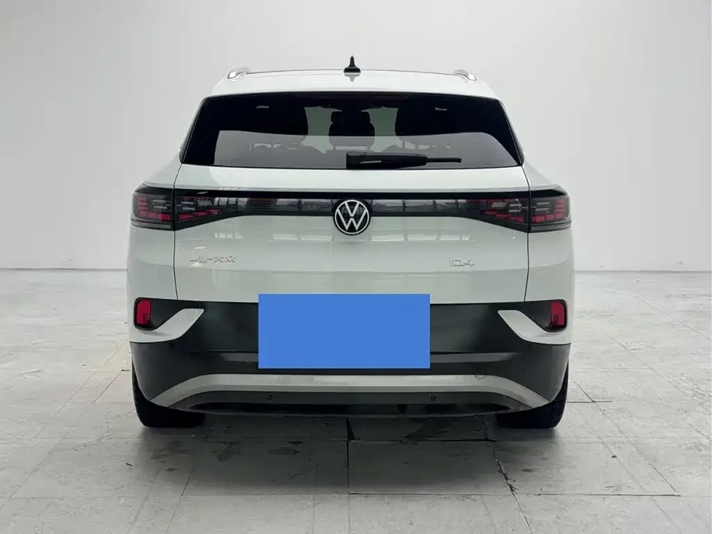 Volkswagen ID.4 Crozz — фото 10
