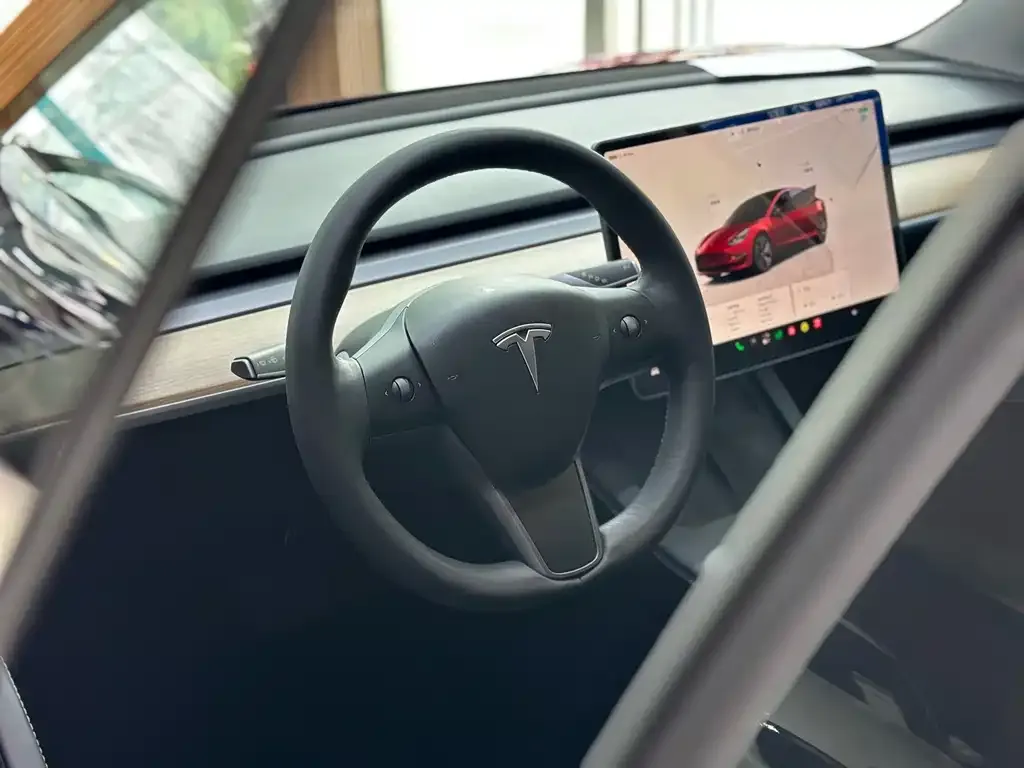 Tesla Model 3 — фото 2