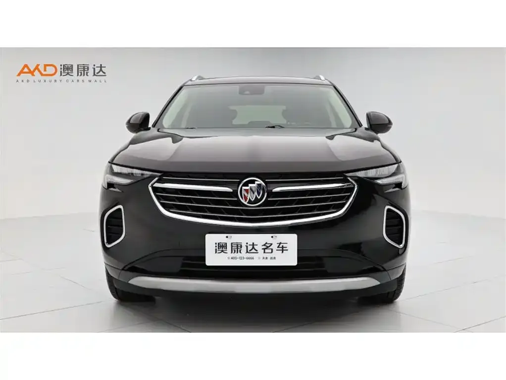 Buick Envision S — фото 6
