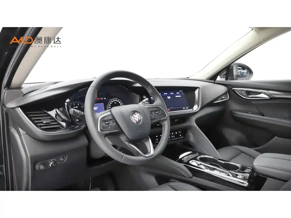 Buick Envision S — фото 8