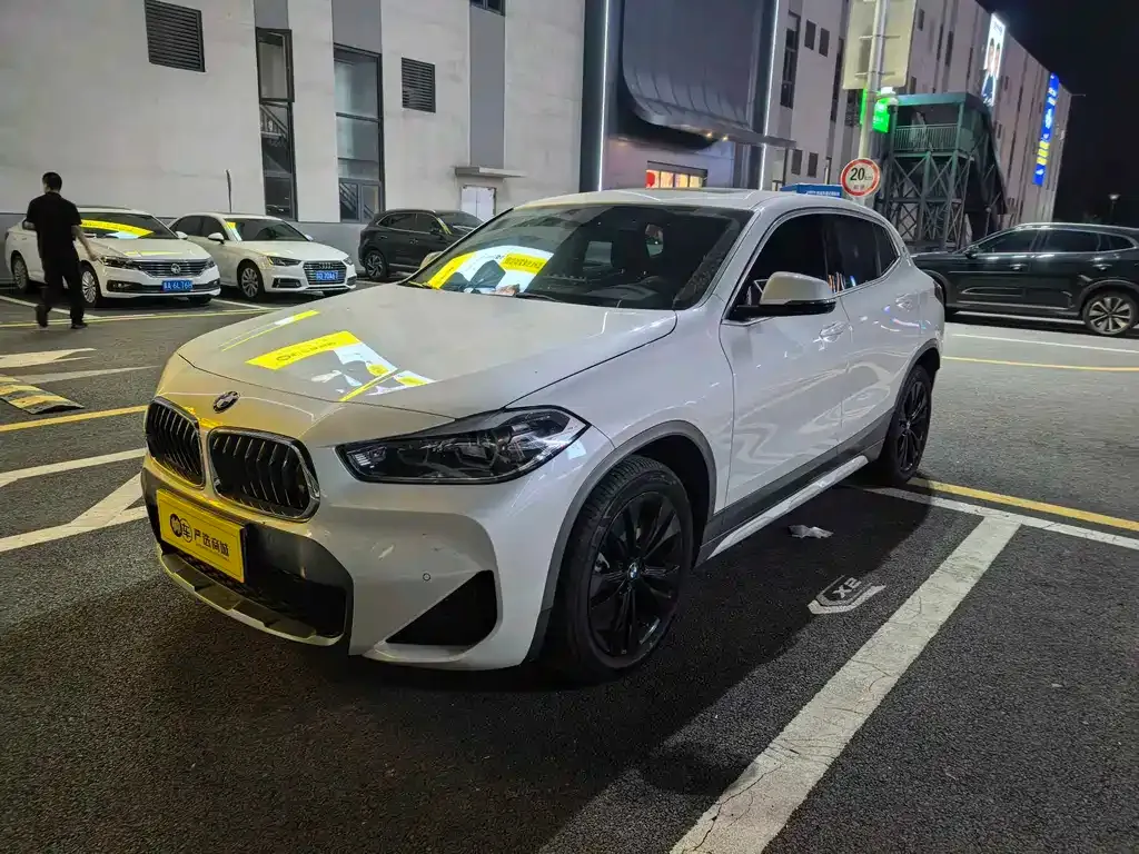 BMW X2 — фото 1
