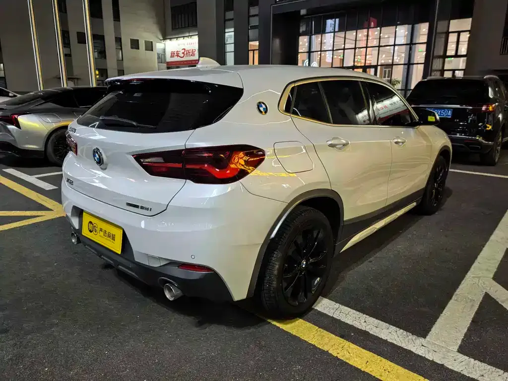 BMW X2 — фото 8