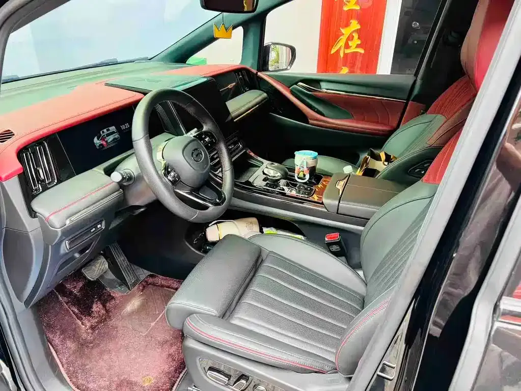 GAC Motor Trumpchi M8 — фото 4
