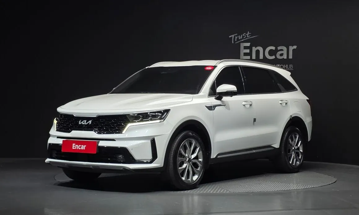 Kia Sorento — фото 1