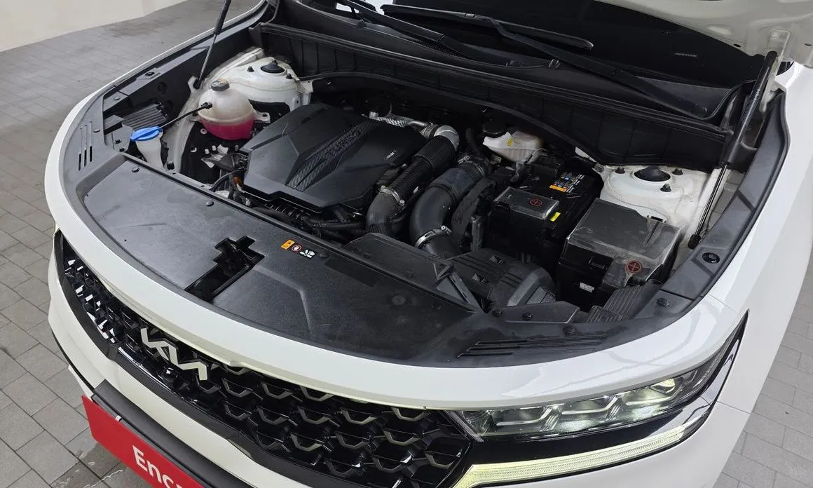Kia Sorento — фото 10