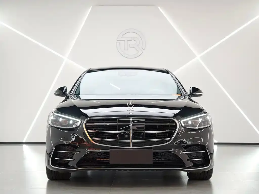 Mercedes-Benz S-Class — фото 2