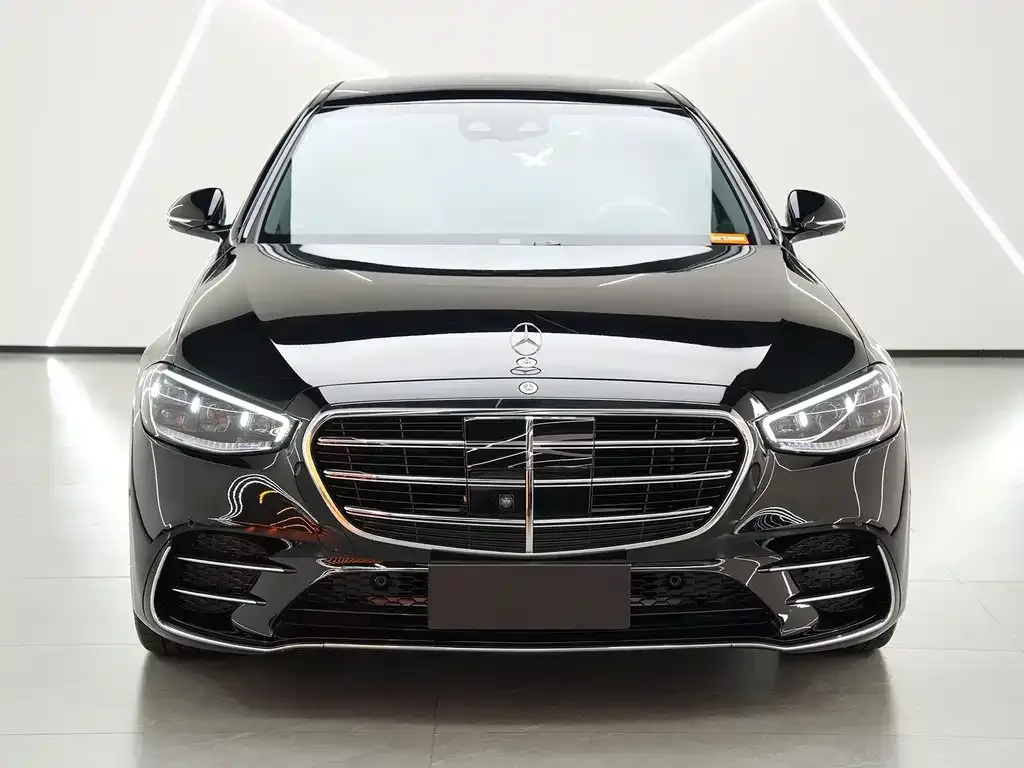 Mercedes-Benz S-Class — фото 3