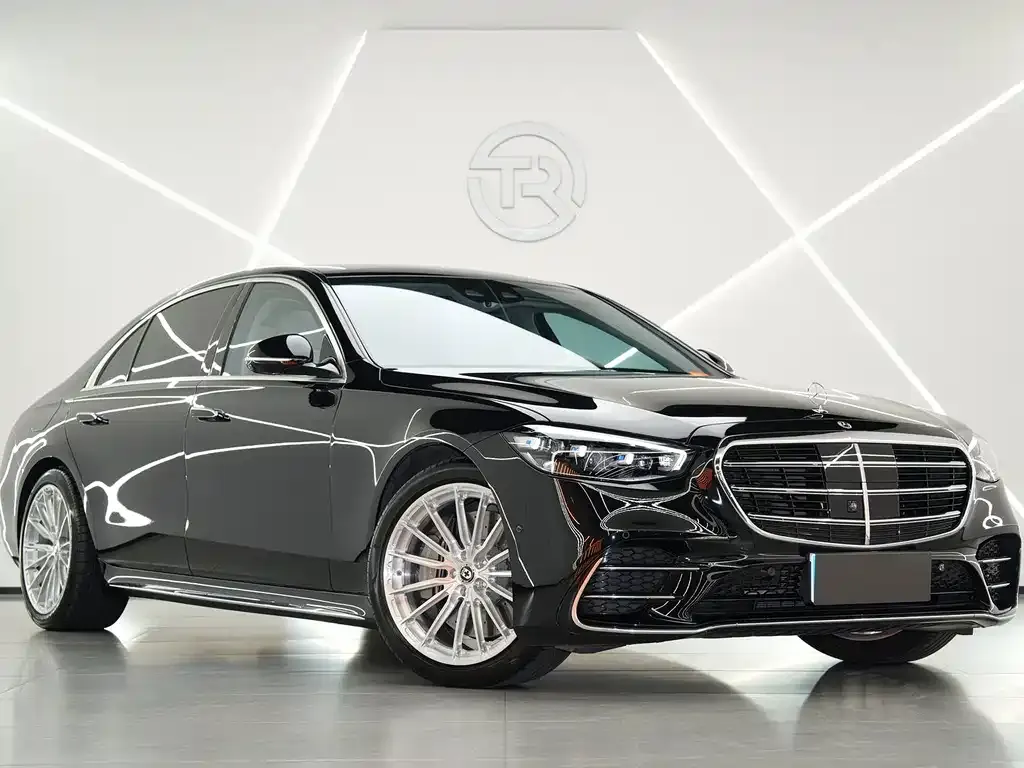 Mercedes-Benz S-Class — фото 5