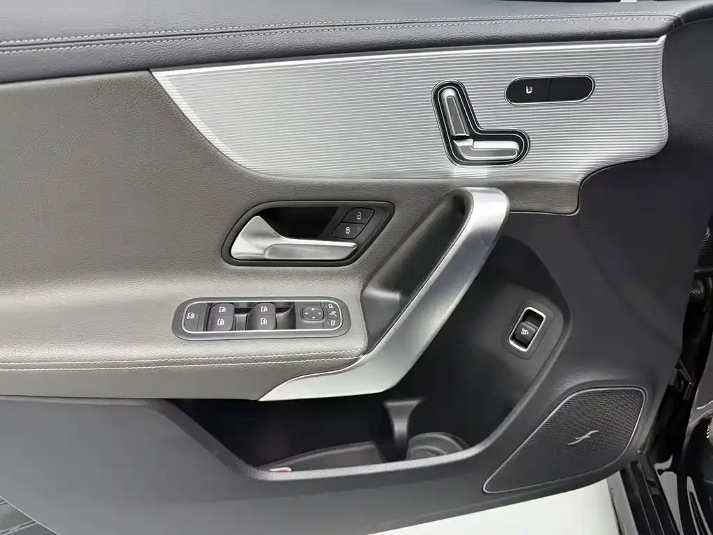 Mercedes-Benz A-Class AMG — фото 5