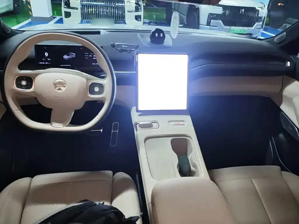 NIO EC7 — фото 3