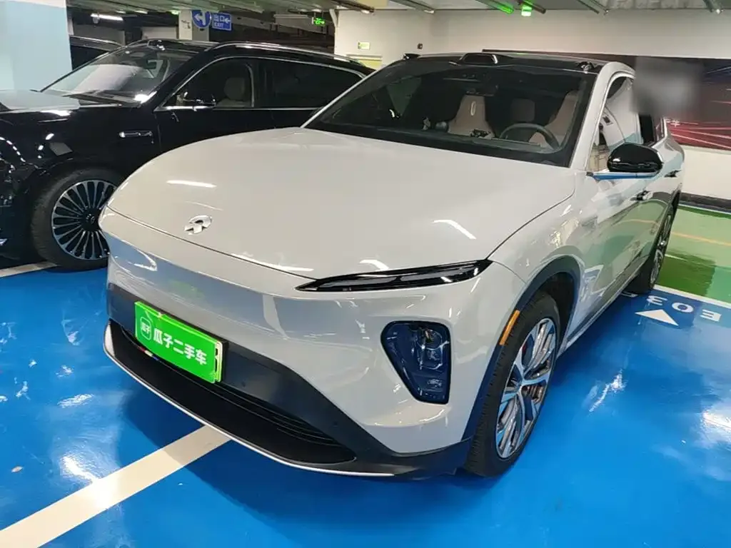 NIO EC7 — фото 7