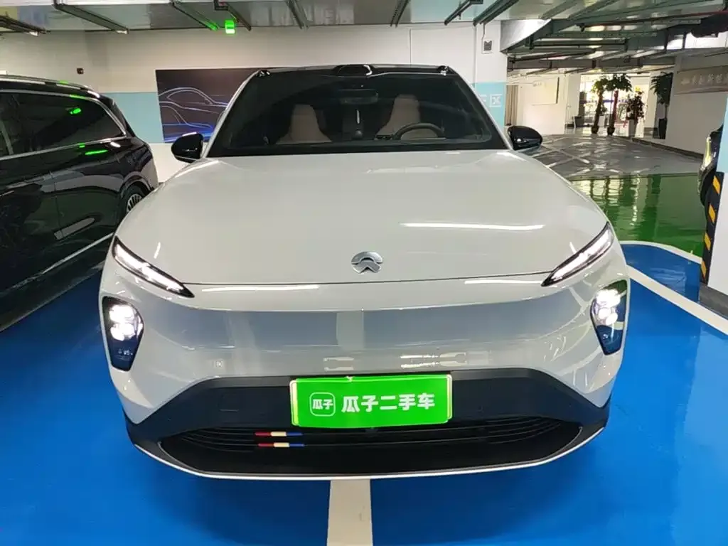 NIO EC7 — фото 6