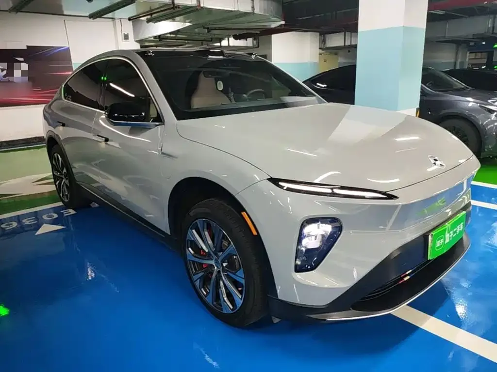 NIO EC7 — фото 8