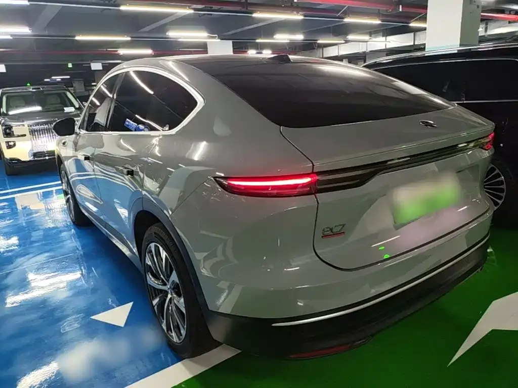 NIO EC7 — фото 9